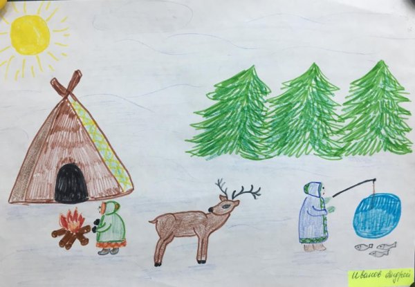 Родной край ХМАО-Югра