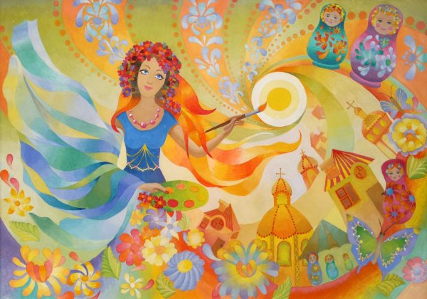 Конкурсы по изо для детей