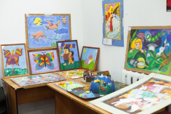 Международный фестиваль детство без границ