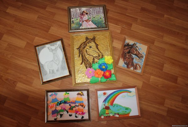 Детство без границ поделки