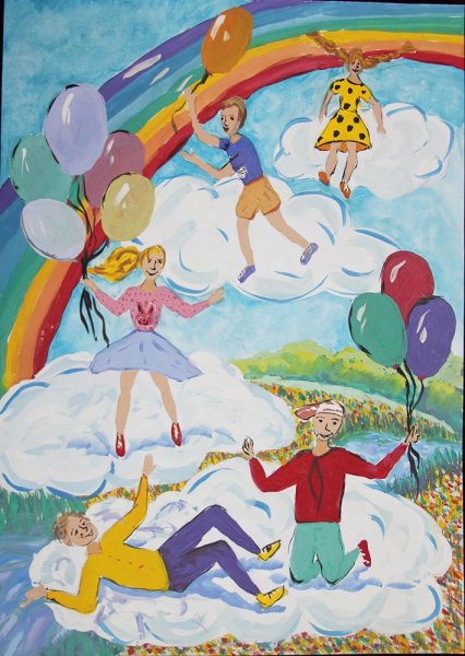 Тематический рисунок