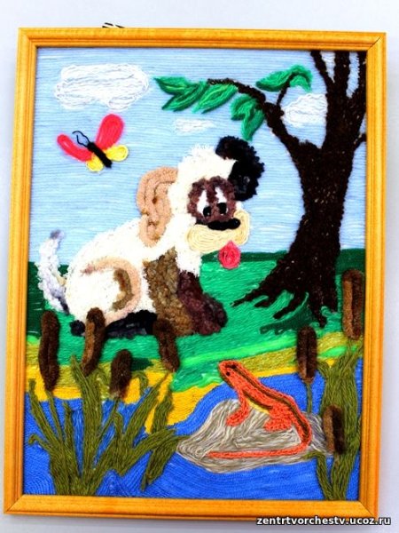 Детство без границ рисунки на конкурс