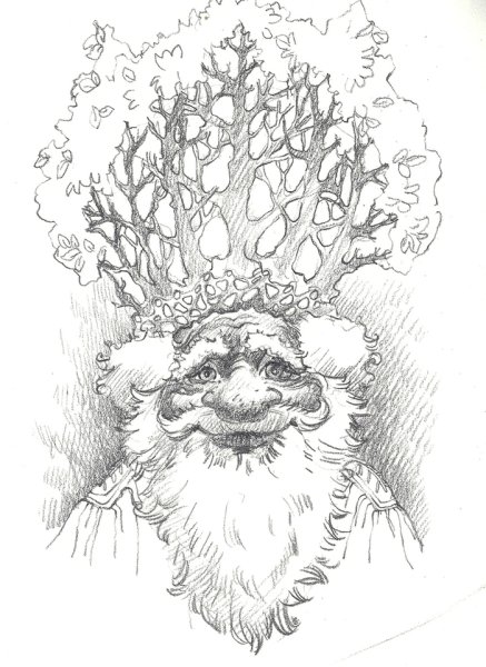 Лесной царь Берендей