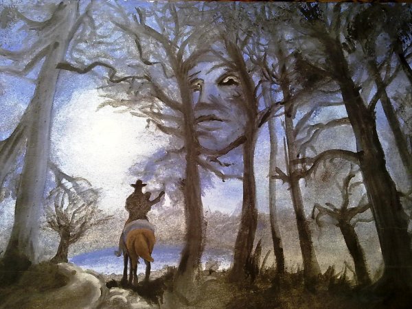 Баллада Лесной царь