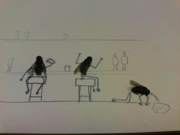 Когда нечем заняться на работе