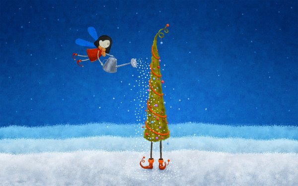 Детские рисунки на тему вечер