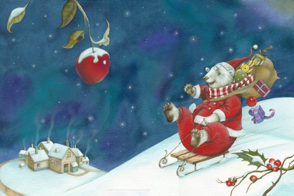 Новогодние сюжеты