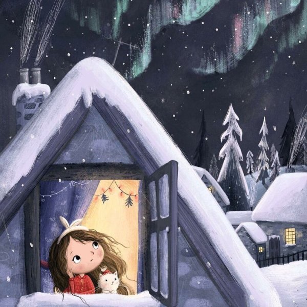 Мультяшный новый год