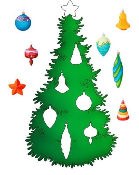 Новогодние заданияля детей