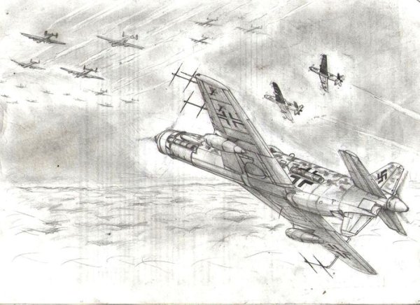 Война карандашом