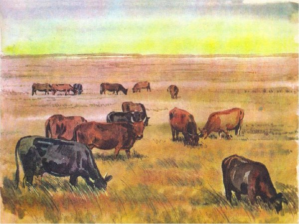 Хамза ИХСАНОВИЧ Есенжанов