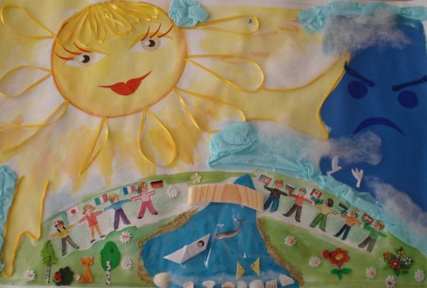 Счастье глазами детей