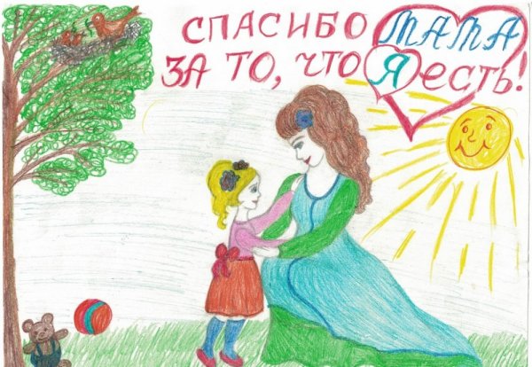 Рисунки на тему мама слово дорогое