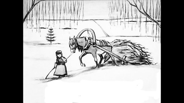 Н А Некрасов мужичок с ноготок