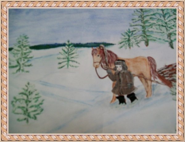 Некрасов крестьянские дети мужичок с ноготок