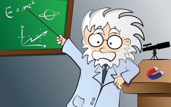 Иллюстрации по физике