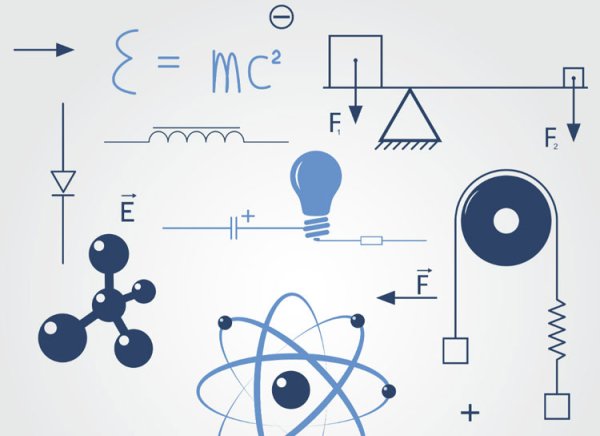 Векторная Графика физика