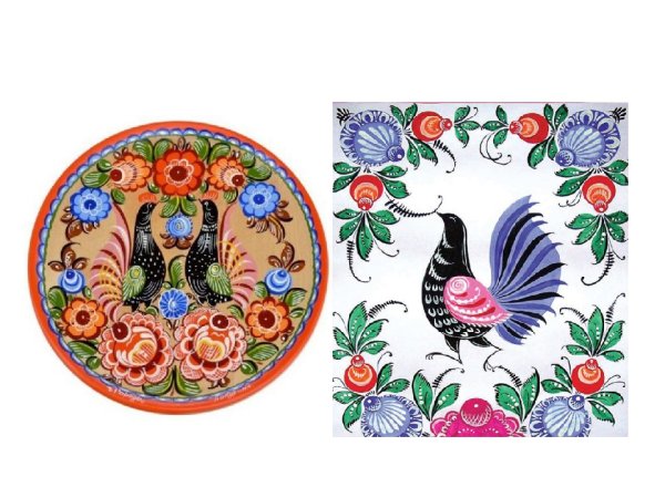 Народные промыслы