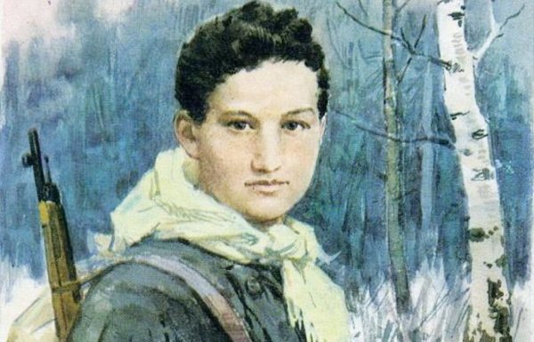 Зоя Космодемьянская (1923-1941)