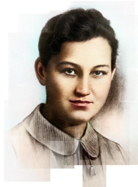 Зоя Анатольевна Космодемьянская