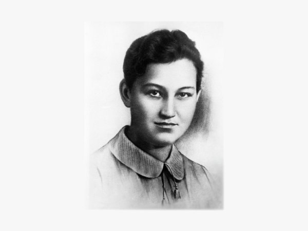 Зоя Космодемьянская