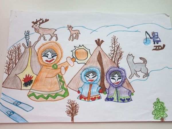 Родной край ХМАО-Югра