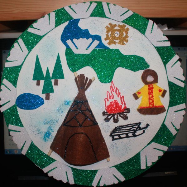 Моя Югра моя Планета