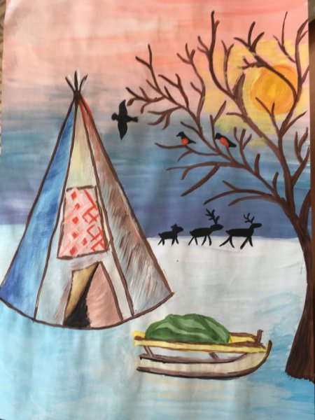 Мой край Югра