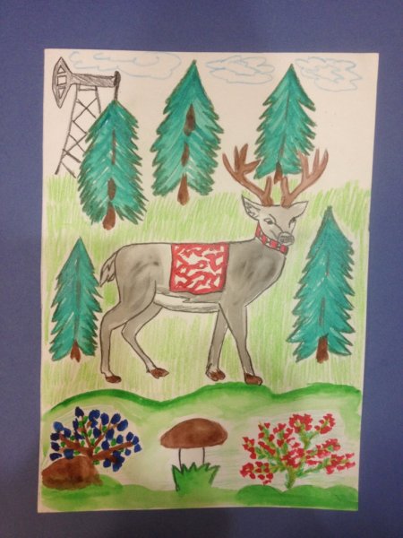 Родной край ХМАО-Югра