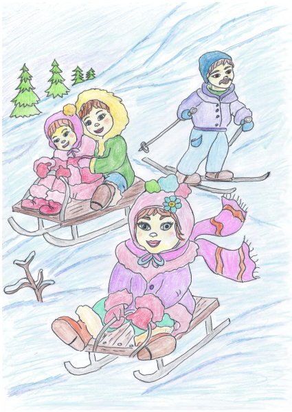 Мама папа я спортивная семья