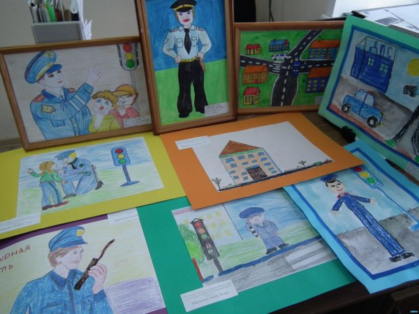 Профессия родителей глазами детей