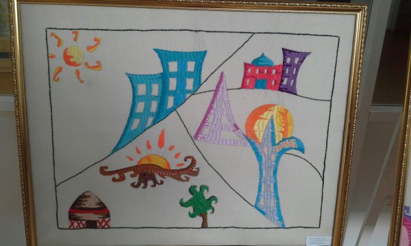 Плакат на тему Казахстан