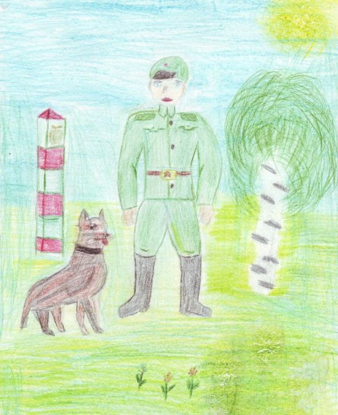 Что такое подвиг рисунок