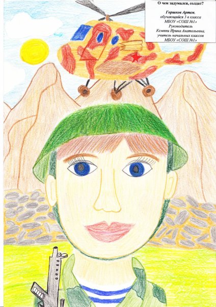 Памяти юных героев