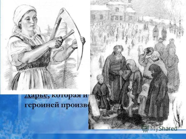 Дарья Мороз красный нос Некрасов