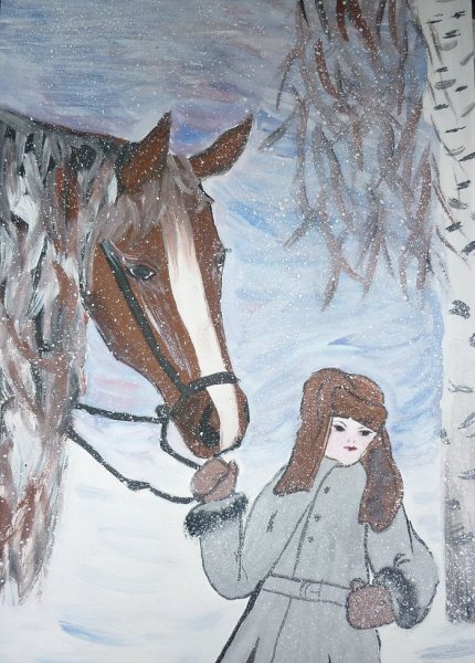 Некрасов мужичок с ноготок иллюстрации