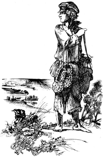 Николай Алексеевич Некрасов школьник