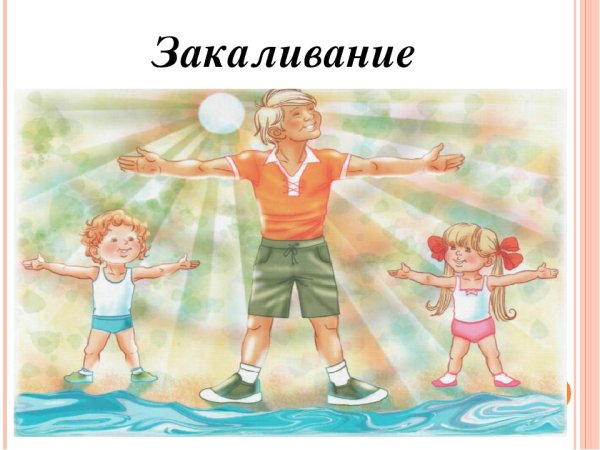 Здоровый образ жизни картинки для детей