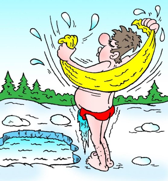 Душ для детей