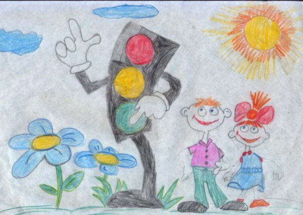 Мир глазами детей