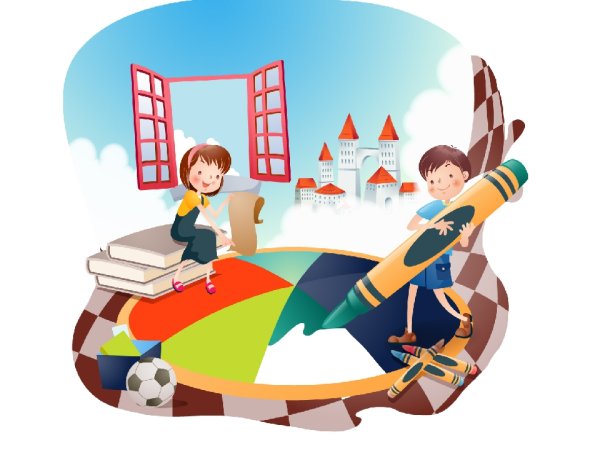 Рисунок семьи детский