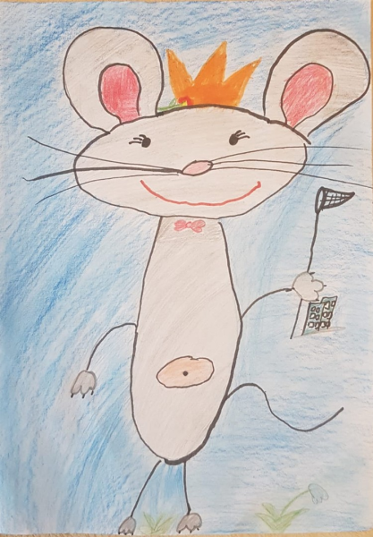 Рисование на свободную тему