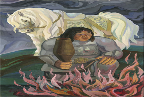 Сивцев Эллэй Семенович