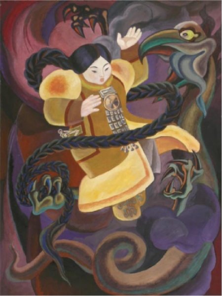 Эпос Нюргун Боотур