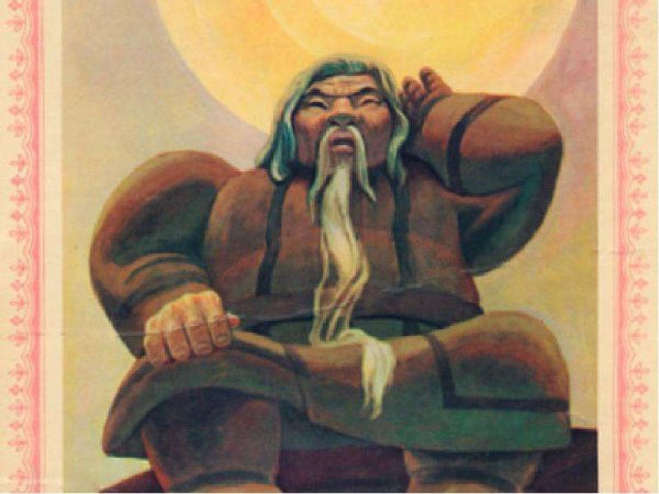 Враги Нюргун Боотур