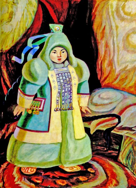 Ньургун Боотур