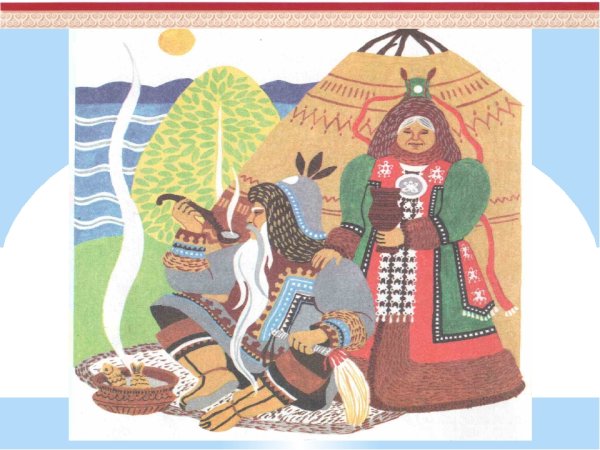 Эрчимэн Бэргэн Олонхо