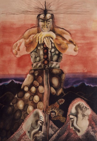 Юрюнг Айыы Тойон