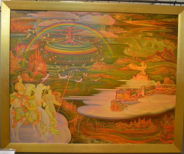 Тимофей Степанов Олонхо