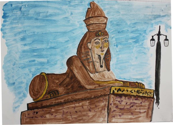 Утес рисунок карандашом